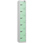 Pure 6 Door Locker with CAM Lock